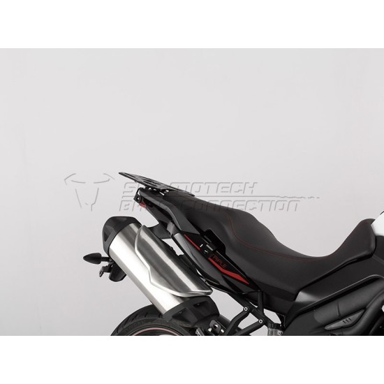 Βάσεις πλαϊνών βαλιτσών SW-Motech Quick-lock EVO Triumph Tiger 1050 Sport 13- Βάσεις πλαϊνών βαλιτσών SW-Motech Quick-lock EVO Triumph Tiger 1050 Sport 13-