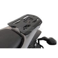 Βάση topcase ALU-RACK Honda XLV 700 Transalp 07- Μαύρη