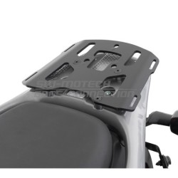 Βάση topcase ALU-RACK Honda XLV 700 Transalp 07- Μαύρη
