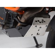 Ποδιά SW-Motech KTM 1050-1090 Adventure/R ασημί-μαύρο