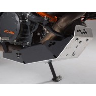 Ποδιά SW-Motech KTM 1050-1090 Adventure/R ασημί-μαύρο