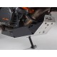Ποδιά SW-Motech KTM 1190 Adventure/R ασημί-μαύρο Ποδιά SW-Motech KTM 1190 Adventure/R ασημί-μαύρο