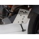 Ποδιά SW-Motech KTM 1190 Adventure/R ασημί-μαύρο Ποδιά SW-Motech KTM 1190 Adventure/R ασημί-μαύρο