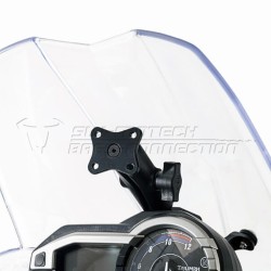 Βάση GPS Quick-Lock στα όργανα Triumph Tiger 800/XC/XR -17