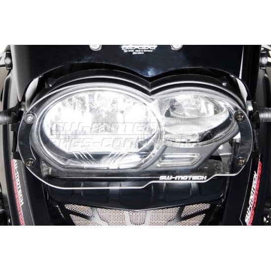 Προστατευτικό φαναριών SW-Motech BMW R 1200 GS 08- Προστατευτικό φαναριών SW-Motech BMW R 1200 GS 08-