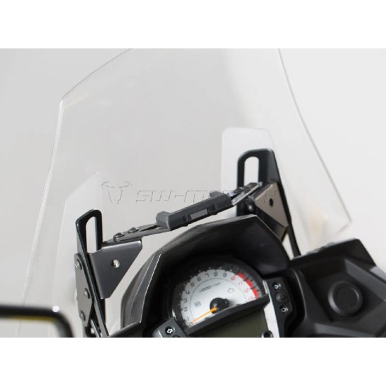Βάση GPS Quick-Lock στα όργανα Kawasaki Versys 650 15- Βάση GPS Quick-Lock στα όργανα Kawasaki Versys 650 15-