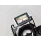Βάση GPS Quick-Lock στα όργανα Kawasaki Versys 650 15- Βάση GPS Quick-Lock στα όργανα Kawasaki Versys 650 15-