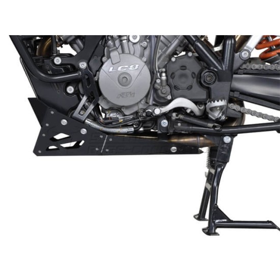 Ποδιά SW-Motech KTM 990 SMT μαύρη Ποδιά SW-Motech KTM 990 SMT μαύρη