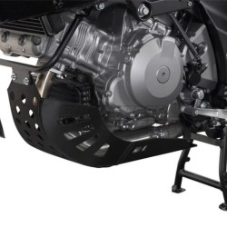 Ποδιά SW-Motech Suzuki DL 1000 V-Strom μαύρη -07