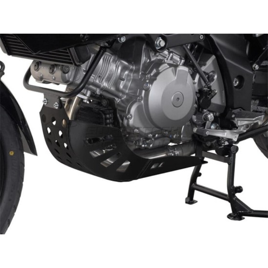 Ποδιά SW-Motech Suzuki DL 1000 V-Strom μαύρη -07