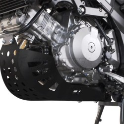 Ποδιά SW-Motech Suzuki DL 1000 V-Strom μαύρη -07