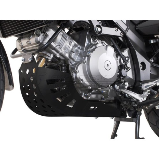 Ποδιά SW-Motech Suzuki DL 1000 V-Strom μαύρη -07