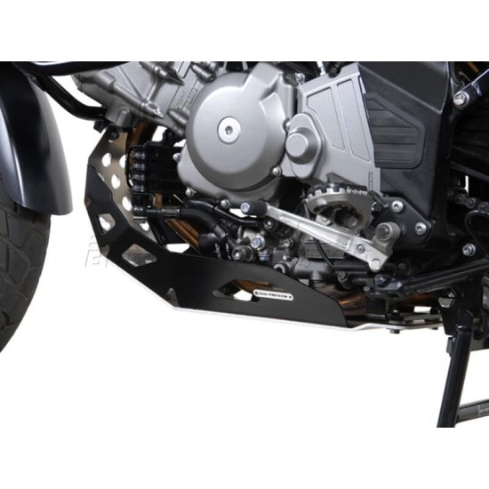 Ποδιά SW-Motech Suzuki DL 650 V-Strom μαύρη-ασημί -11 Ποδιά SW-Motech Suzuki DL 650 V-Strom μαύρη-ασημί -11