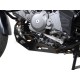 Ποδιά SW-Motech Suzuki DL 650 V-Strom μαύρη-ασημί -11 Ποδιά SW-Motech Suzuki DL 650 V-Strom μαύρη-ασημί -11