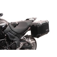 Βάσεις πλαϊνών βαλιτσών SW-Motech Quick-lock EVO Triumph Tiger 1050 -12