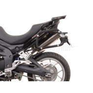 Βάσεις πλαϊνών βαλιτσών SW-Motech Quick-lock EVO Triumph Tiger 1050 -12