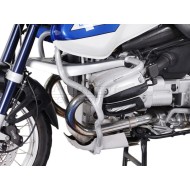 Προστατευτικά κάγκελα κινητήρα SW-Motech BMW R 1150 GS 99-04 ασημί