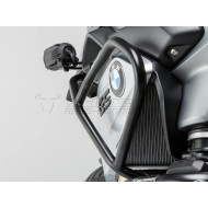 Άνω προστατευτικά κάγκελα SW-Motech BMW R 1200 GS LC 17- μαύρα