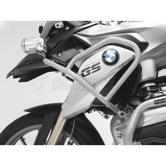 Άνω προστατευτικά κάγκελα SW-Motech BMW R 1200 GS LC -16 ασημί Άνω προστατευτικά κάγκελα SW-Motech BMW R 1200 GS LC -16 ασημί
