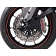 Προστατευτικά μανιτάρια εμπρός τροχού SW-Motech KTM 990 SMT Προστατευτικά μανιτάρια εμπρός τροχού SW-Motech KTM 990 SMT