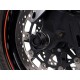 Προστατευτικά μανιτάρια εμπρός τροχού SW-Motech KTM 990 SMT Προστατευτικά μανιτάρια εμπρός τροχού SW-Motech KTM 990 SMT
