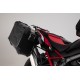 Ολοκληρωμένο σετ βάσεων και βαλιτσών SW-Motech TRAX ADV Honda CRF 1100L Africa Twin -21 μαυρο Ολοκληρωμένο σετ βάσεων και βαλιτσών SW-Motech TRAX ADV Honda CRF 1100L Africa Twin -21 μαυρο