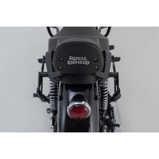 Βάση πλαϊνού σαμαριού SLH Royal Enfield Meteor 350 δεξιά