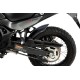 Φτερό πίσω τροχού Puig Honda XL 750 Transalp μαύρο ματ Φτερό πίσω τροχού Puig Honda XL 750 Transalp μαύρο ματ