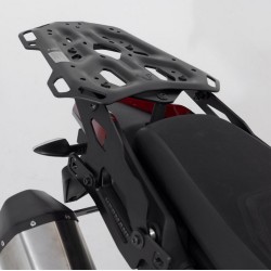 Βάση topcase SW-Motech ADVENTURE-RACK Aprilia Tuareg 660 μαύρη