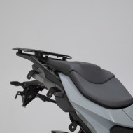 Βάση topcase SW-Motech ADVENTURE-RACK BMW S 1000 XR 20- μαύρη (χωρίς BMW σχάρα)