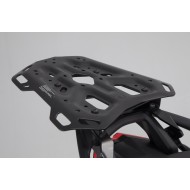 Βάση topcase SW-Motech ADVENTURE-RACK Ducati Multistrada V4/S/Sport/Rally μαύρη