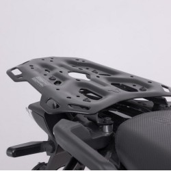 Βάση topcase SW-Motech ADVENTURE-RACK Husqvarna Norden 901 μαύρη