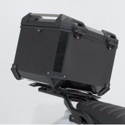 Βάση topcase SW-Motech ADVENTURE-RACK Ducati Desert X μαύρη