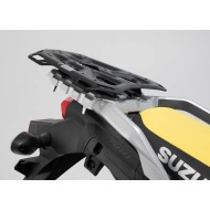 Βάση topcase SW-Motech ADVENTURE-RACK Suzuki DL 650 V-Strom 17- μαύρη