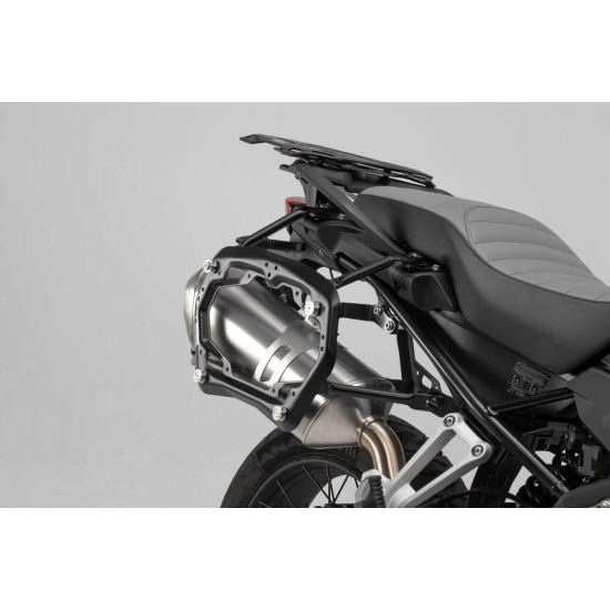 Πλαϊνές βαλίτσες SW-Motech AERO ABS 2 x 25 lt. (σετ) Πλαϊνές βαλίτσες SW-Motech AERO ABS 2 x 25 lt. (σετ)