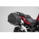 Σετ πλαϊνών βαλιτσών SW-Motech AERO και βάσεων PRO BENELLI TRK 502 X 