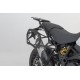 Σετ πλαϊνών βαλιτσών SW-Motech AERO και βάσεων PRO Ducati Desert X Σετ πλαϊνών βαλιτσών SW-Motech AERO και βάσεων PRO Ducati Desert X