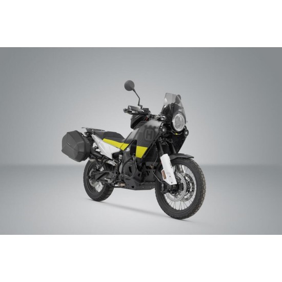 Σετ πλαϊνών βαλιτσών SW-Motech AERO και βάσεων PRO Husqvarna Norden 901