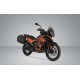 Σετ πλαϊνών βαλιτσών SW-Motech AERO και βάσεων PRO KTM 890 Adventure/R