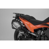 Σετ πλαϊνών βαλιτσών SW-Motech AERO και βάσεων PRO KTM 890 Adventure/R