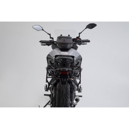 Σετ πλαϊνών βαλιτσών SW-Motech AERO και βάσεων EVO Yamaha Tracer 7/GT Σετ πλαϊνών βαλιτσών SW-Motech AERO και βάσεων EVO Yamaha Tracer 7/GT