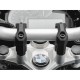 Αποστάτες τιμονιού 40 χιλ. SW-Motech BMW R 1250 GS/Adv. μαύρο Αποστάτες τιμονιού 40 χιλ. SW-Motech BMW R 1250 GS/Adv. μαύρο