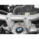 Αποστάτες τιμονιού 40 χιλ. SW-Motech BMW R 1250 GS/Adv. ασημί Αποστάτες τιμονιού 40 χιλ. SW-Motech BMW R 1250 GS/Adv. ασημί