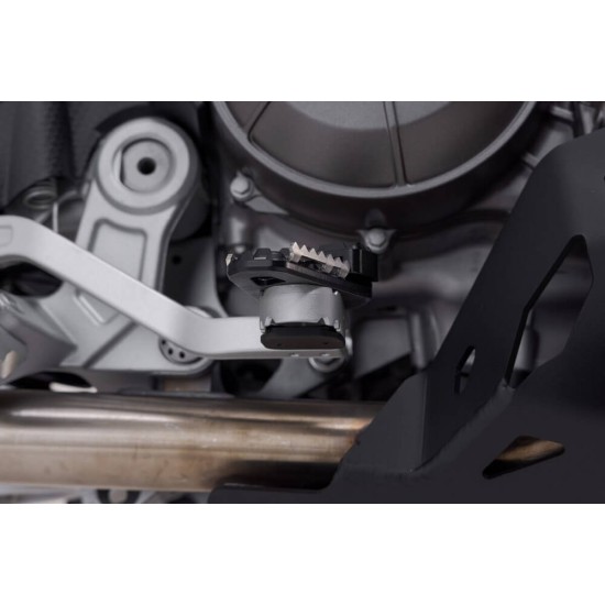 Επέκταση λεβιέ φρένου SW-Motech Aprilia Tuareg 660 Επέκταση λεβιέ φρένου SW-Motech Aprilia Tuareg 660