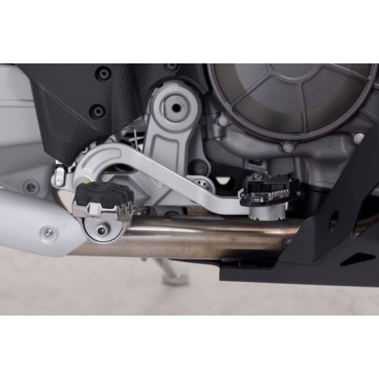 Επέκταση λεβιέ φρένου SW-Motech Aprilia Tuareg 660 Επέκταση λεβιέ φρένου SW-Motech Aprilia Tuareg 660