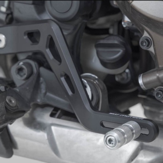 Ρυθμιζόμενος λεβιές πίσω φρένου SW-Motech Honda NT 1100 Ρυθμιζόμενος λεβιές πίσω φρένου SW-Motech Honda NT 1100