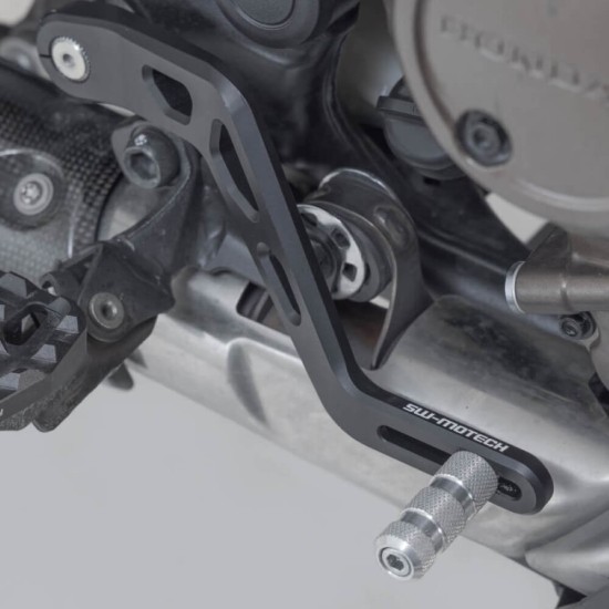 Ρυθμιζόμενος λεβιές πίσω φρένου SW-Motech Honda NT 1100 Ρυθμιζόμενος λεβιές πίσω φρένου SW-Motech Honda NT 1100