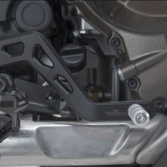 Ρυθμιζόμενος λεβιές πίσω φρένου SW-Motech Honda NT 1100 Ρυθμιζόμενος λεβιές πίσω φρένου SW-Motech Honda NT 1100