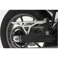 Προστατευτικό αλυσίδας SW-Motech BMW F 650-700-800 GS ασημί