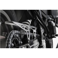 Προστατευτικό αλυσίδας SW-Motech BMW F 650-700-800 GS ασημί